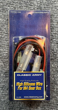 Filo Silicone Alto Esercito