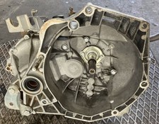 Cambio Manuale 5 Marce Fiat Grande Punto 1.3 55kW 75Cv 199A2000 2007