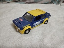 Burago Bburago Fiat 131 Abarth Olio Fiat 1/24 