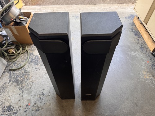 Bose 501 series speaker set - 501,