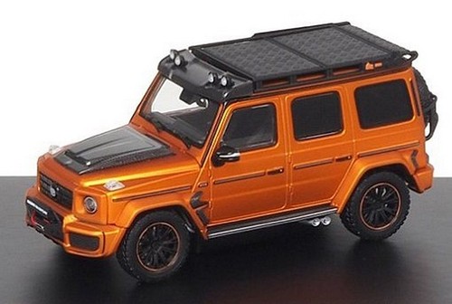 Brabus class amg g63 - brabus,