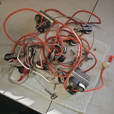 gommone 2 vie kicker vang