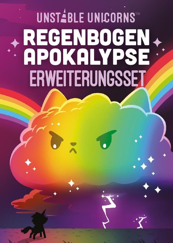 Unstable unicorns - unicorns,