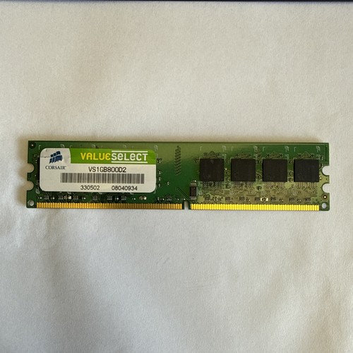 Corsair valueselect vs1gb800d2 - valueselect,
