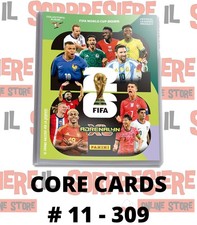 PANINI ADRENALYN XL FIFA WORLD