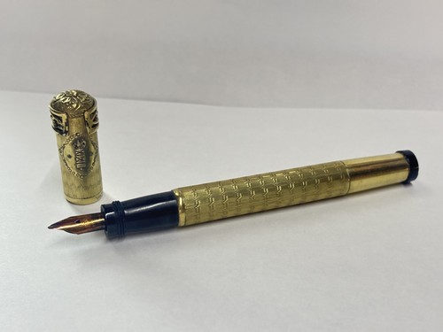 Penna stilografica vintage - penna,