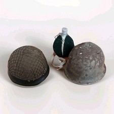 LOTTO MILITARE_ ELMETTO M33