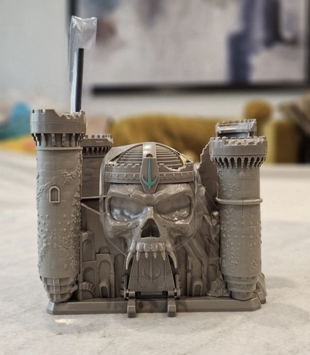 Masters the universe castle - masters,