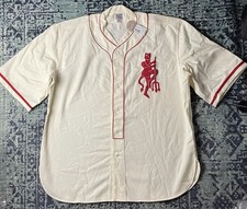Maglia baseball lana Ebbets