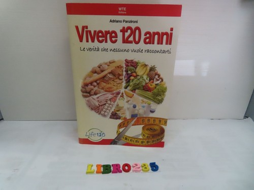 Libro235 vivere 120 - 120, anni”