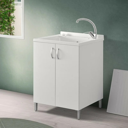Mobile lavatoio 60x60 - , cm