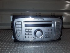 Ford S-MAX 2009 Radio Lettore
