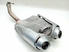 TERMINALE SCARICO ORIGINALE EXHAUST TERMINAL YAMAHA FZ6 S1 04-07