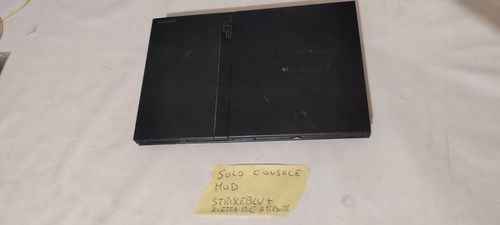 Sony playstation ps2 slim - sony,