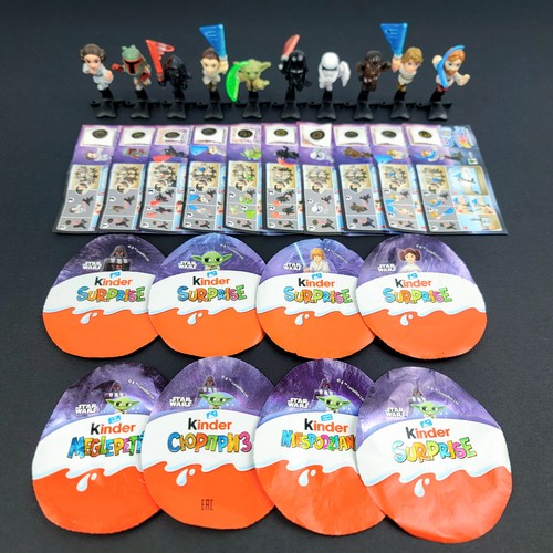 Kinder surprise star wars - kinder,