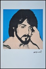 ANDY WARHOL * Sylvester