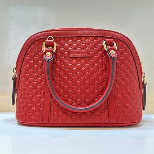 Borsa tracolla gucci micro - a,