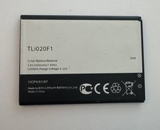 Batteria originale Alcatel