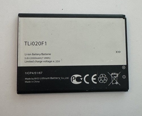 Batteria originale alcatel - originale,