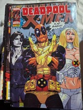 DEADPOOL 0, 1, 2 FINO AL N°30 - PRIMA EDIZIONE - MARVEL PANINI - 1 VARIANT
