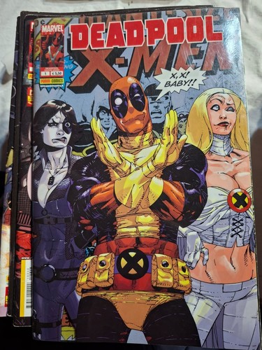 Deadpool fino al - 2, n°30