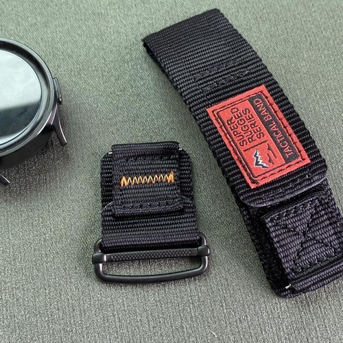 Cinturino orologio nylon - 22, mm