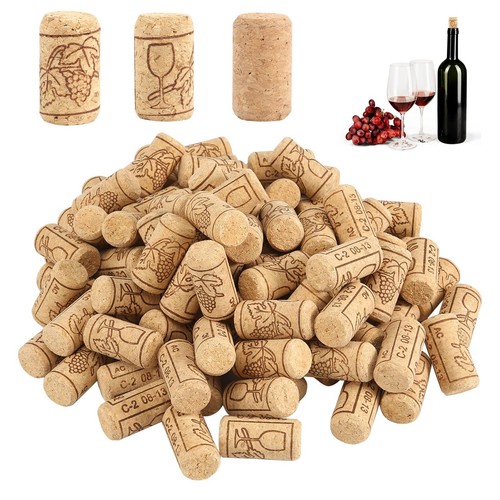 100 tappi sughero - di,