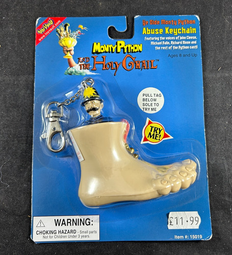 2003 toy vault - python, e