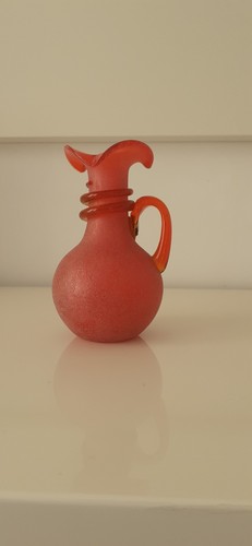 Vaso vintage vetro - , in