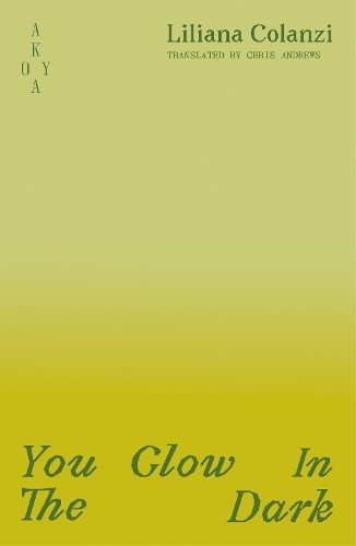 You glow the - dark, by