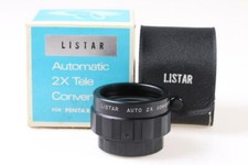 2x Teleconvertitore Automatico