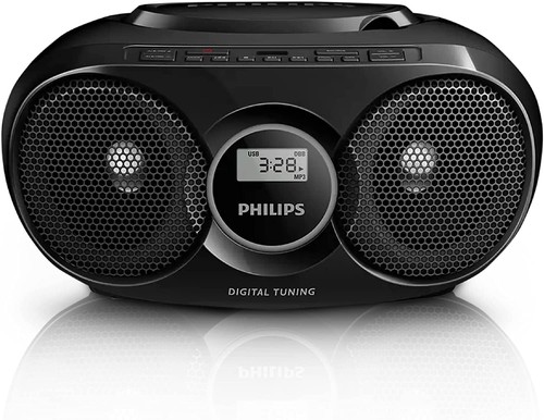 Lettore portatile philips - lettore, cd