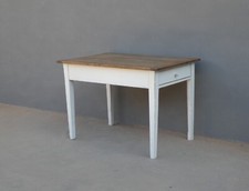 Tavolo fisso rettangolare