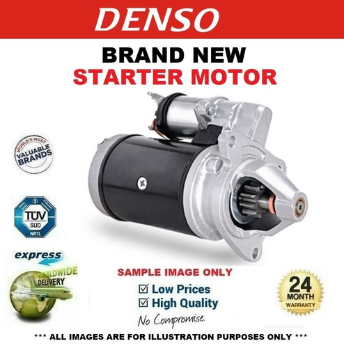 Motorino avviamento denso per - avviamento,