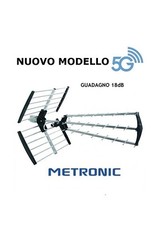 Antenna digitale - 5g,