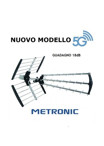 Antenna digitale - tv,
