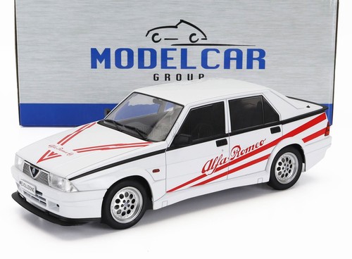 Modellino auto statico alfa - modellino,