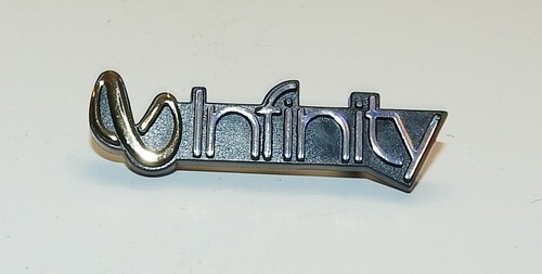 Infinity primus 360 distintivo - primus,