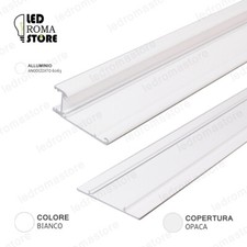 PROFILO ALLUMINIO VELETTA LUCE
