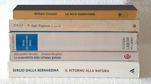 Lotto libri usati saggi - -,