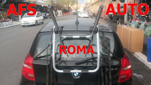 Portabici posteriore bici x - 3,