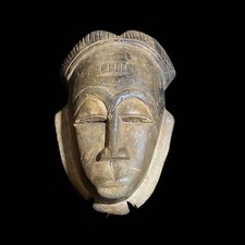 Maschera africana antiquariato