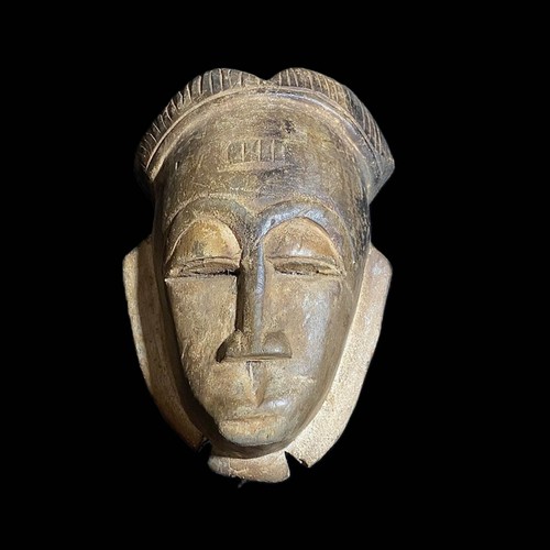 Maschera africana antiquariato