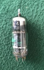 Valvola GENERAL ELECTRIC 6KR8