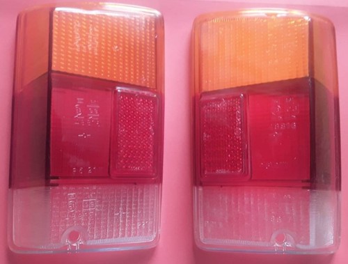 Coppia plastica fanalino