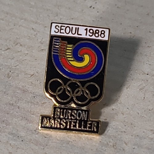 Rare 1988 seoul olympic - rare,