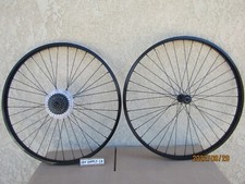 SET CERCHI BICI 29'' ALLUMINIO