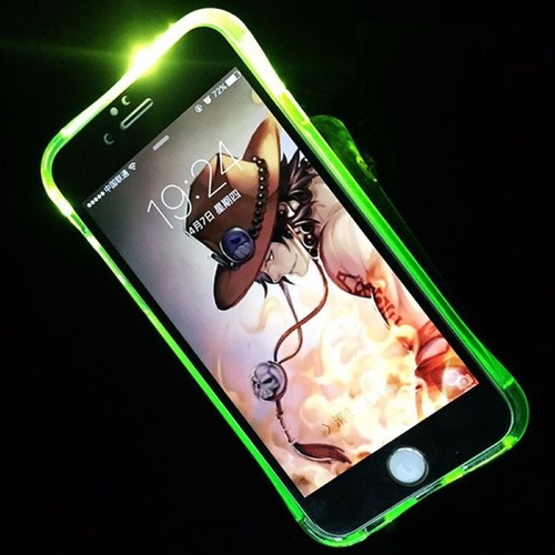 Custodia per cellulare - custodia, led