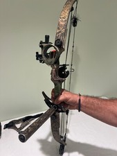 Mathew used bow complete with
