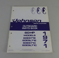 Catalogo Parti OMC Johnson